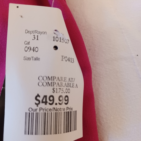 Pink Dress - Picture 3 of 3